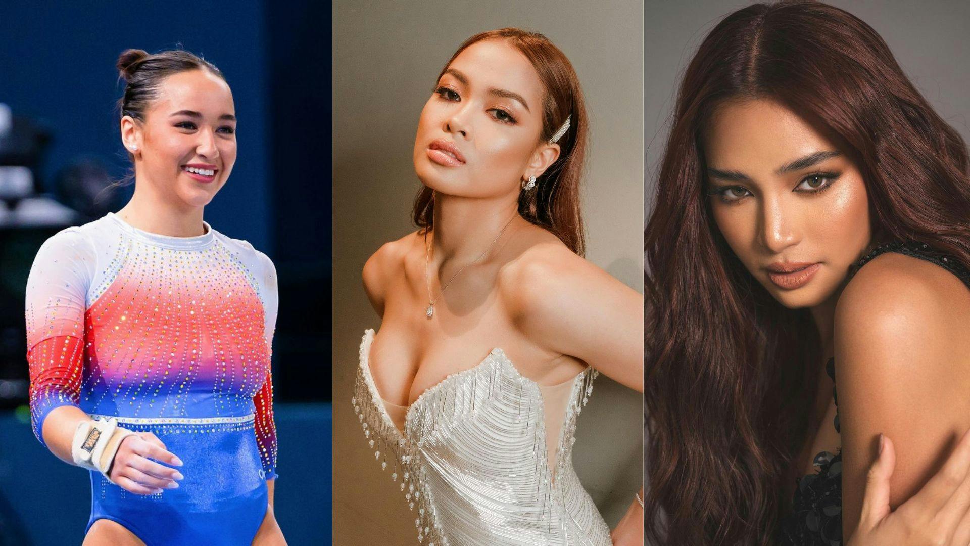 Unveiling the Muse-tastic lineup: Fabulous faces shining at the PBA Season 49 Opening Ceremony
